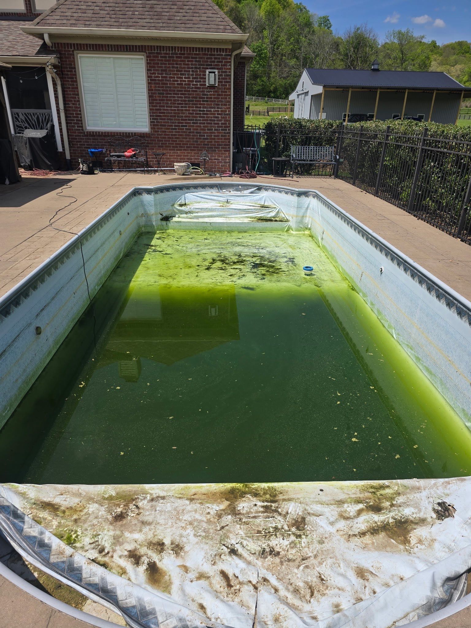 Pool Liner Replacement - Murfreesboro, TN by ASP - America's Swimming Pool Company