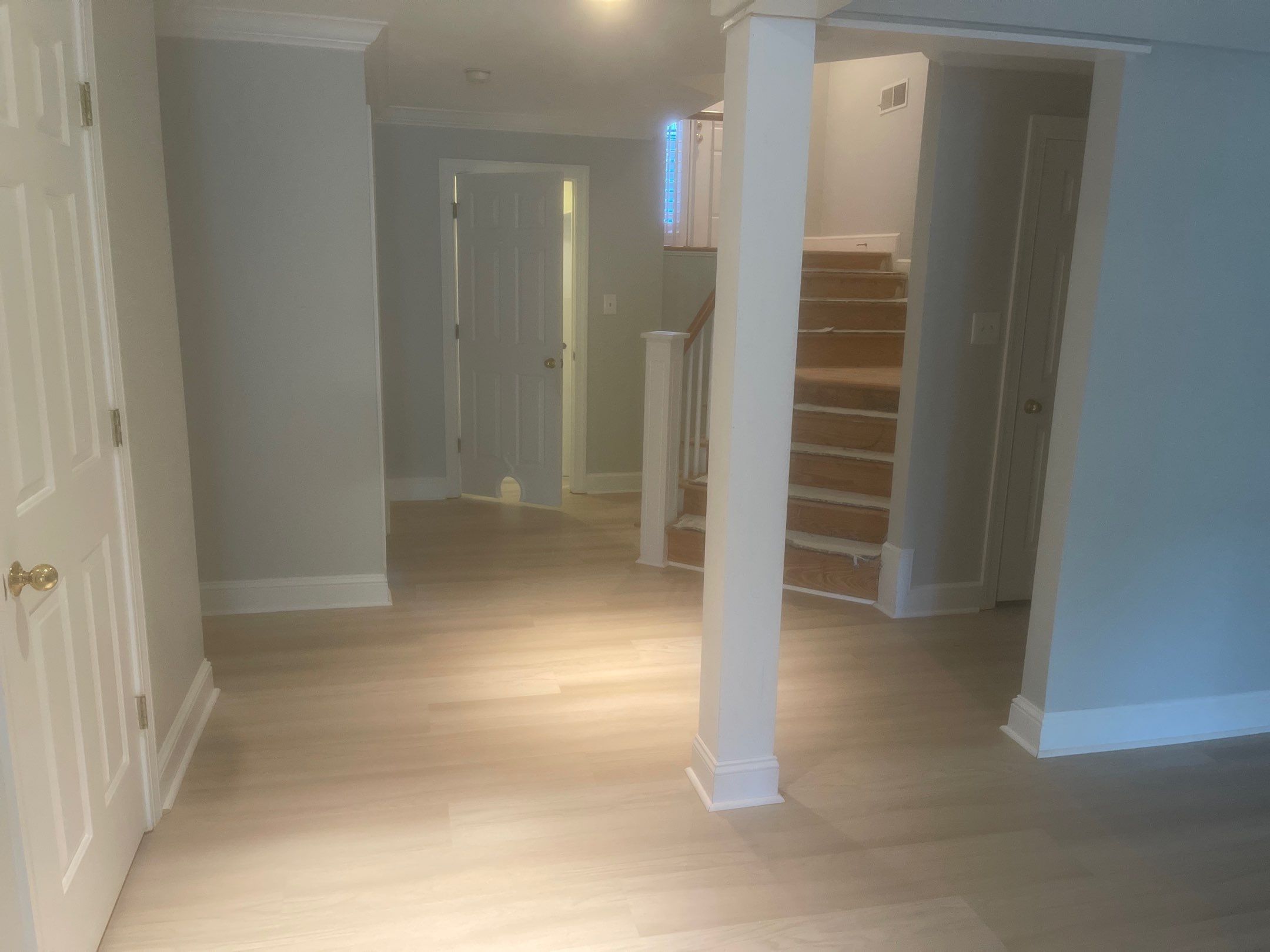 Full house remodel by Billy Weatherspoon Contractor