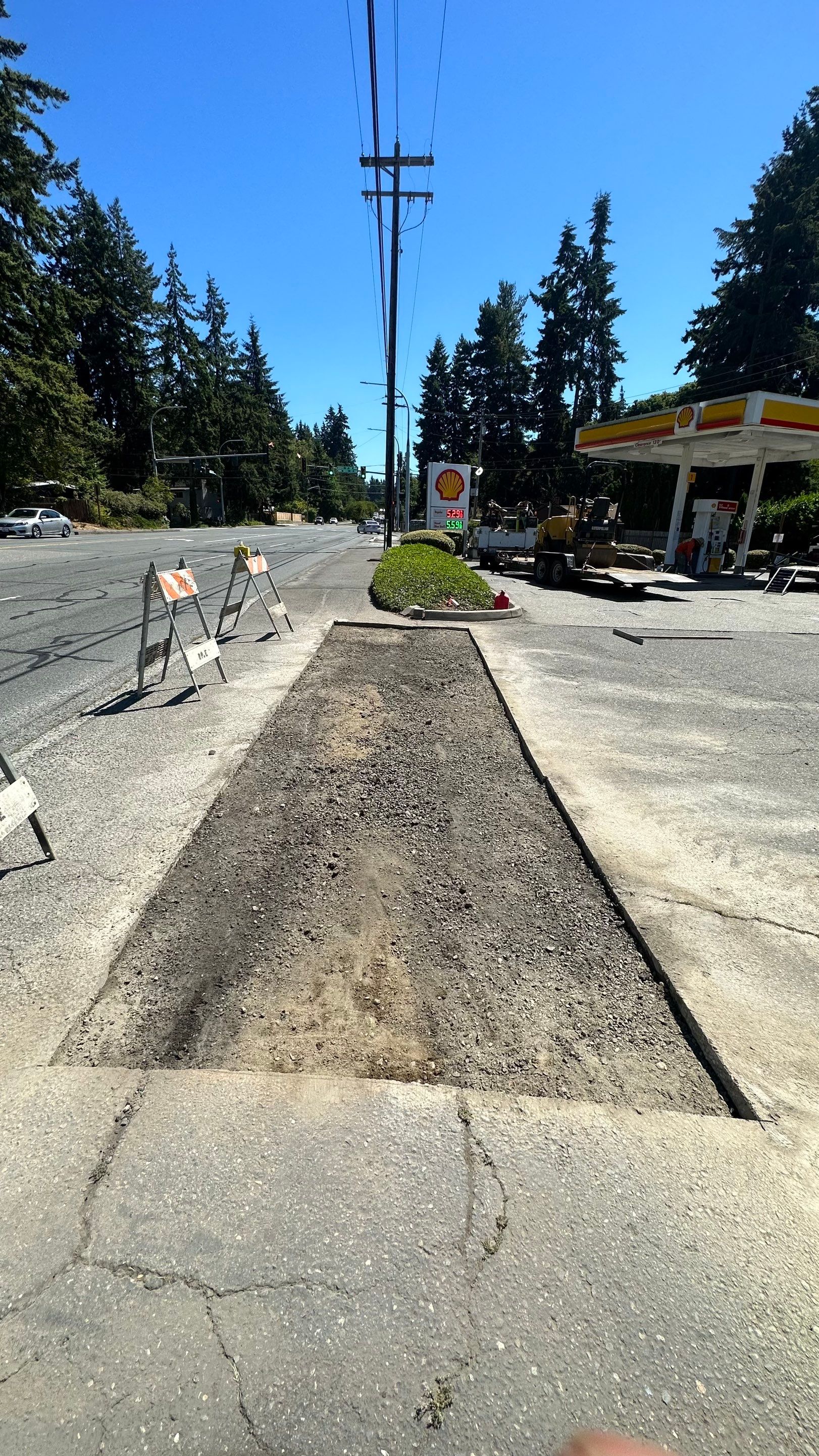 Lakeshore Investment | Asphalt Patch Repair by Jireh Asphalt & Concrete Inc 