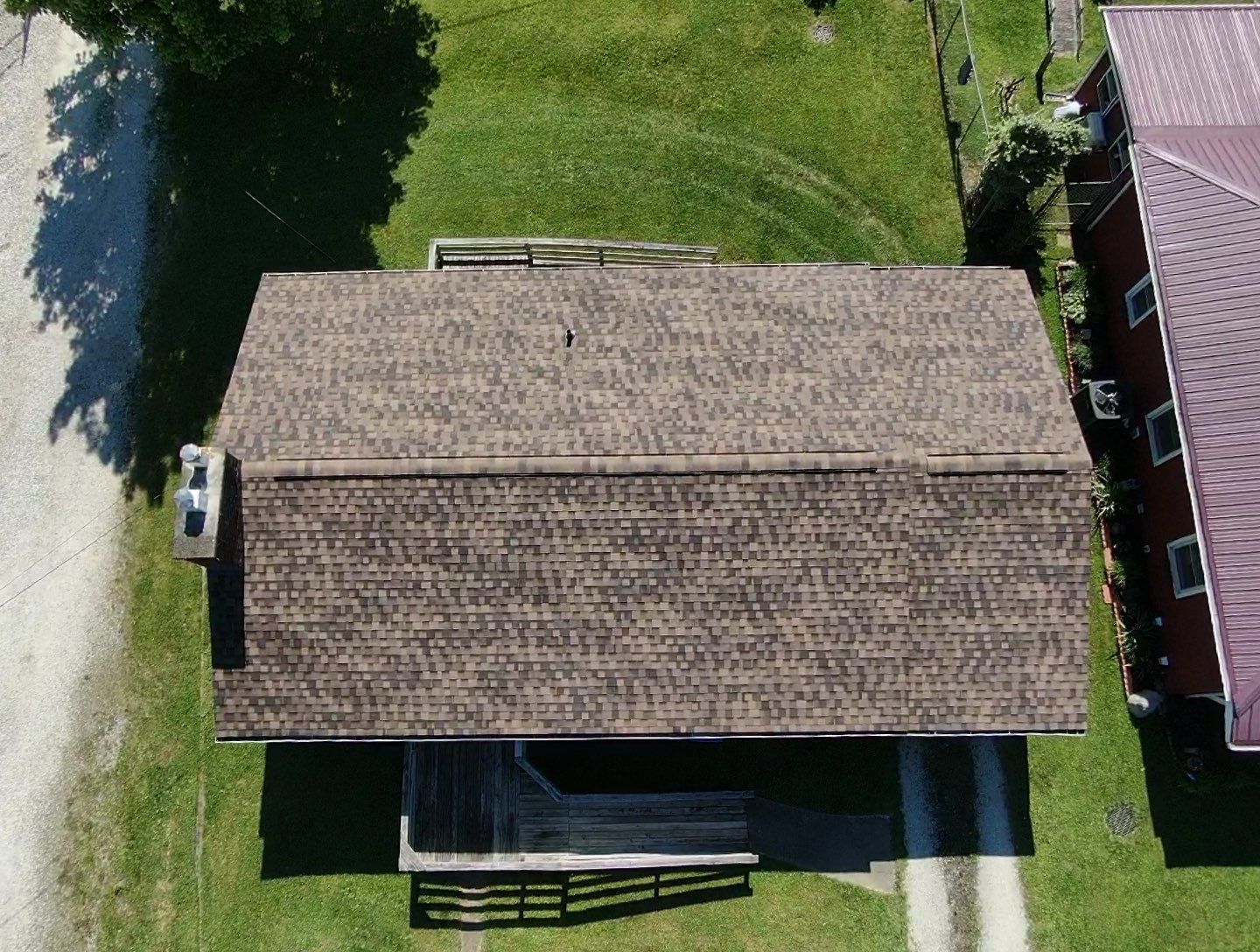Residential Roofing Installation using Performance Shingles by Mr. Roofer