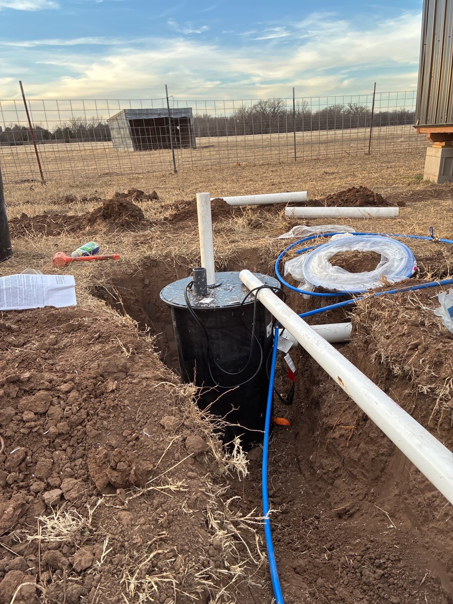 Interior Work by Clays Services Inc