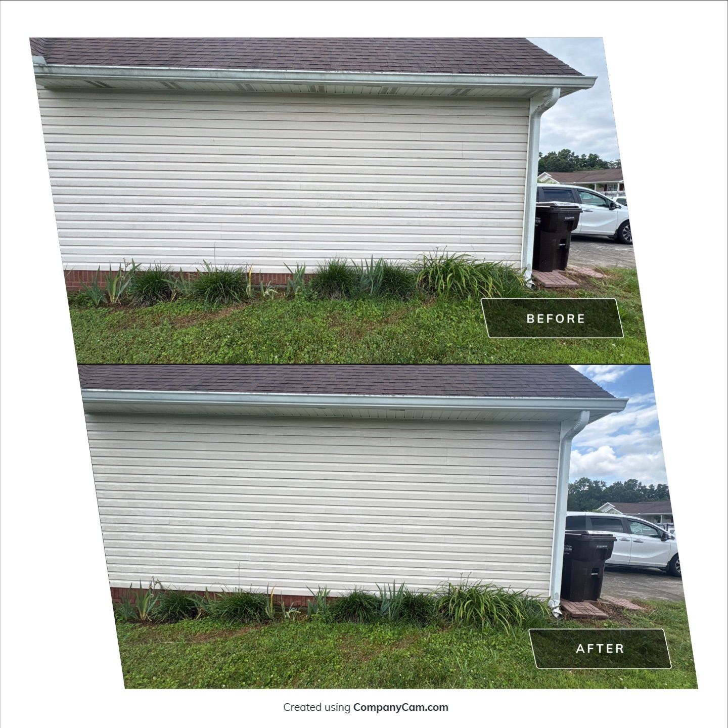 Project in Georgetown by Curb Appeal 