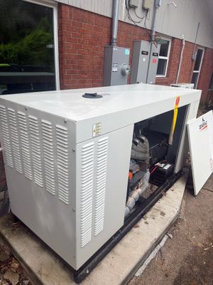 Residential Generac Standby Generator Preventative Maintenance in Fulshear, Texas