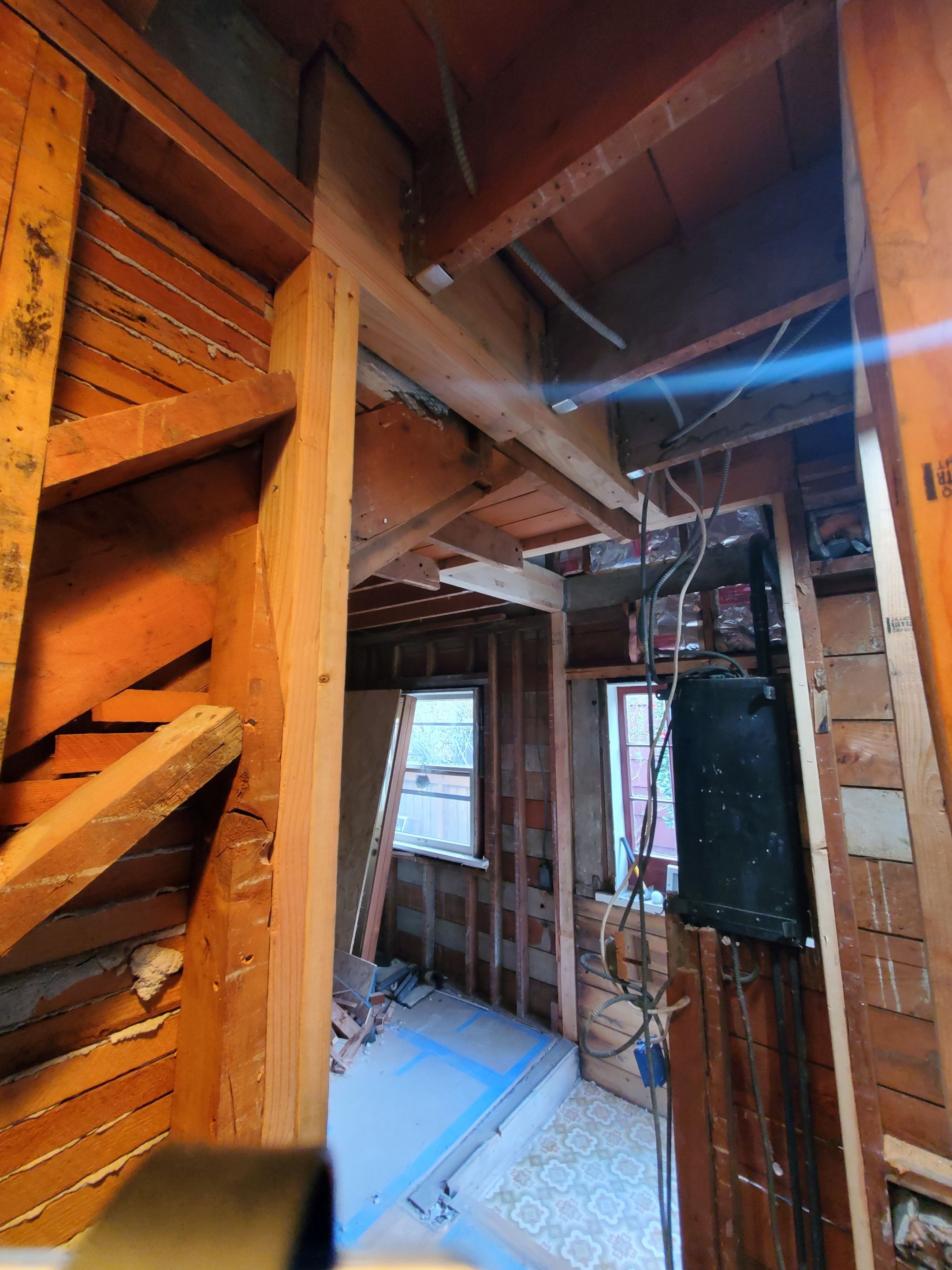 Remodel Framing Only by Construction Now LLC