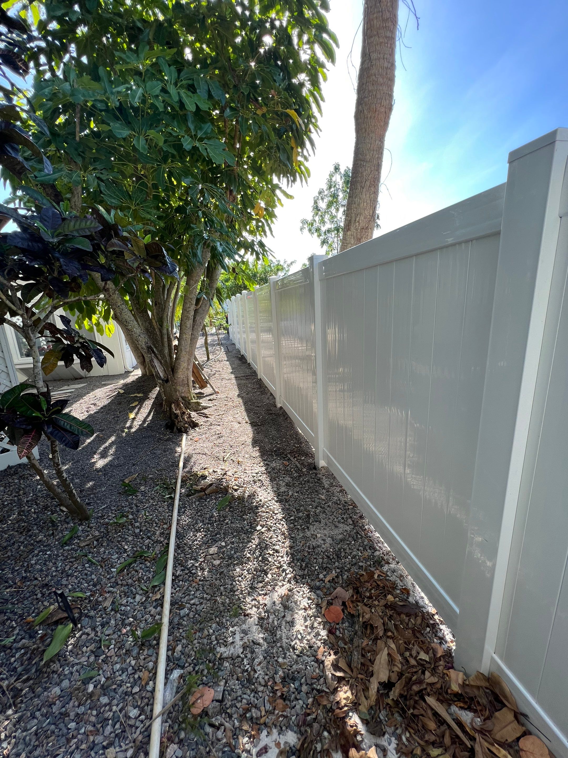 Sarasota, FL 4ft. Tall Black 3-Rail Aluminum Fence by Asap fence and gates, LLC
