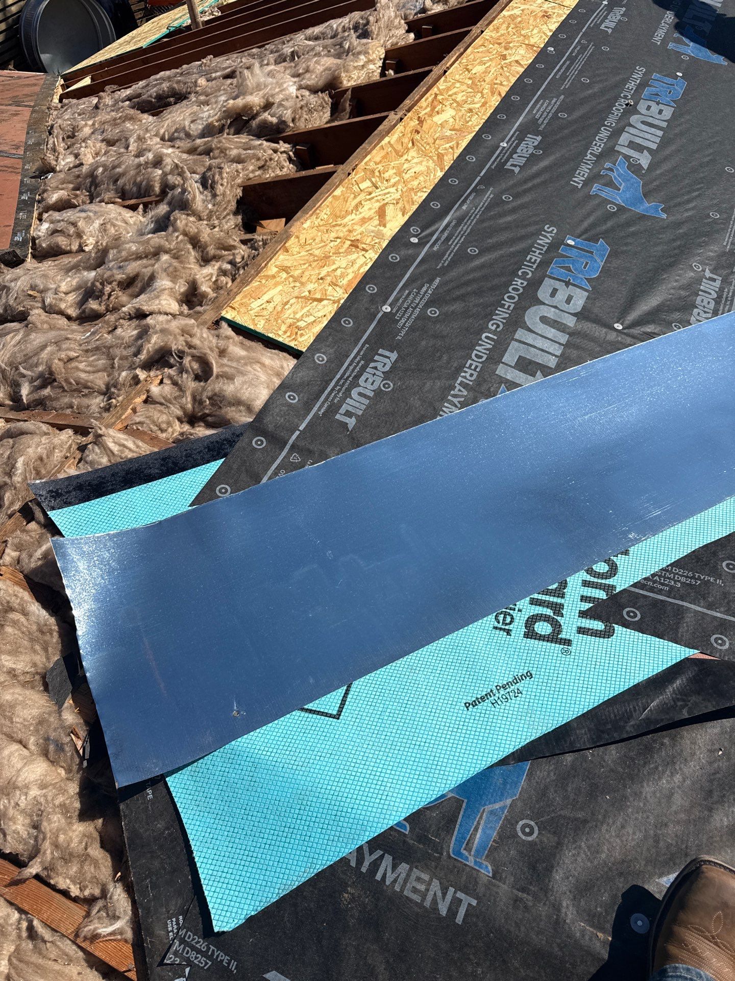 Project in Austin by Rhino Roofing and General Contracting, LLC