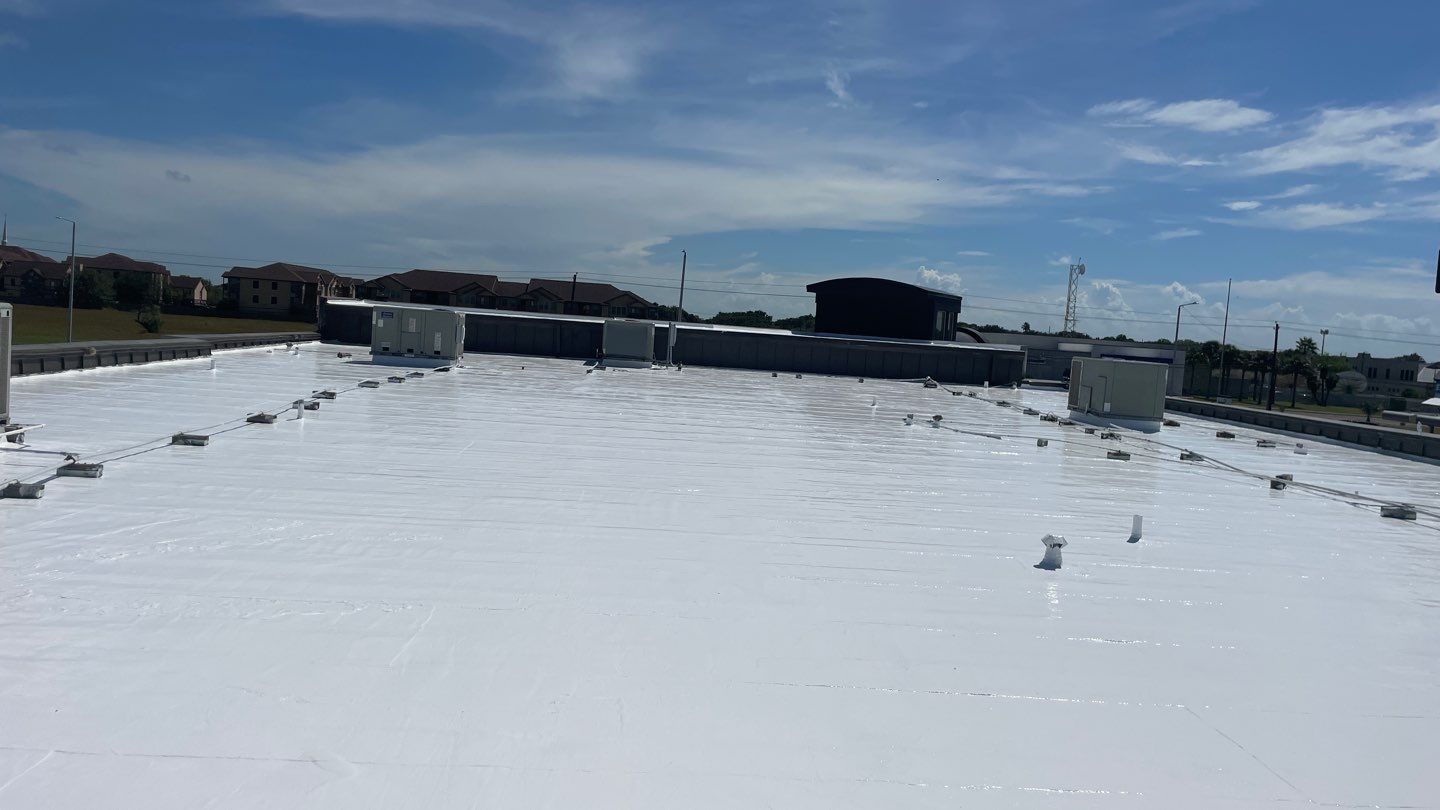 Jump on the Train! by Bayfront Roofing and Construction