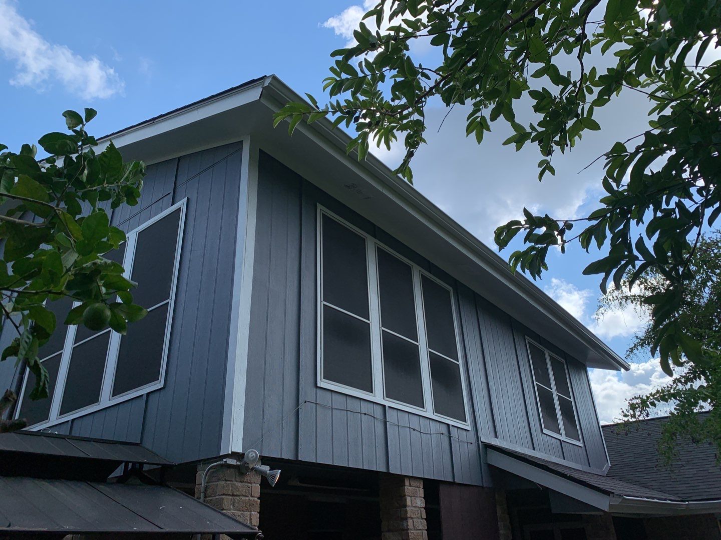 One Big Happy Remodel! by Bayfront Roofing and Construction