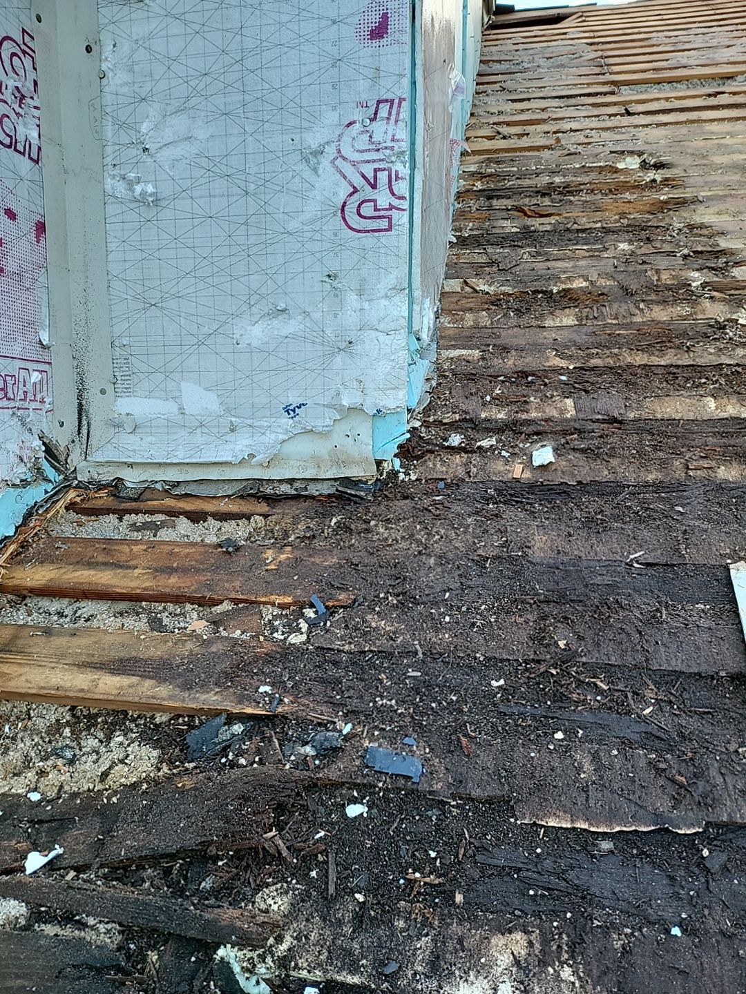 Residential Roofing Installation using Owens Corning Duration Onyx Black by A Plus Exterior