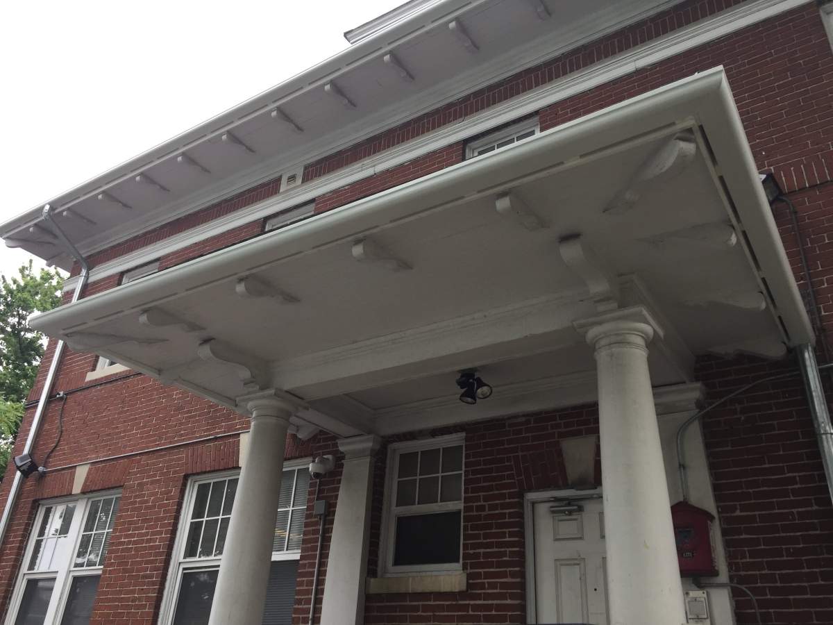 Fiberglass Gutter Installation in Chelsea, MA by GutterPro by Gutter Pro Enterprises