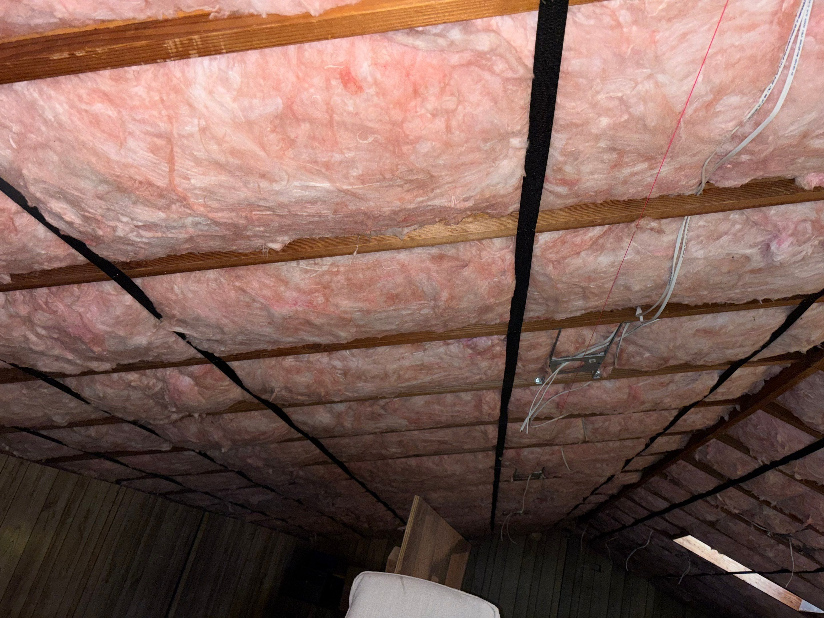 Project in Santa Ana by Insulation Labs