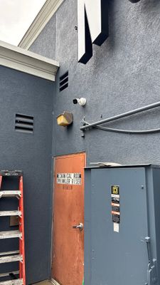 CCTV Install