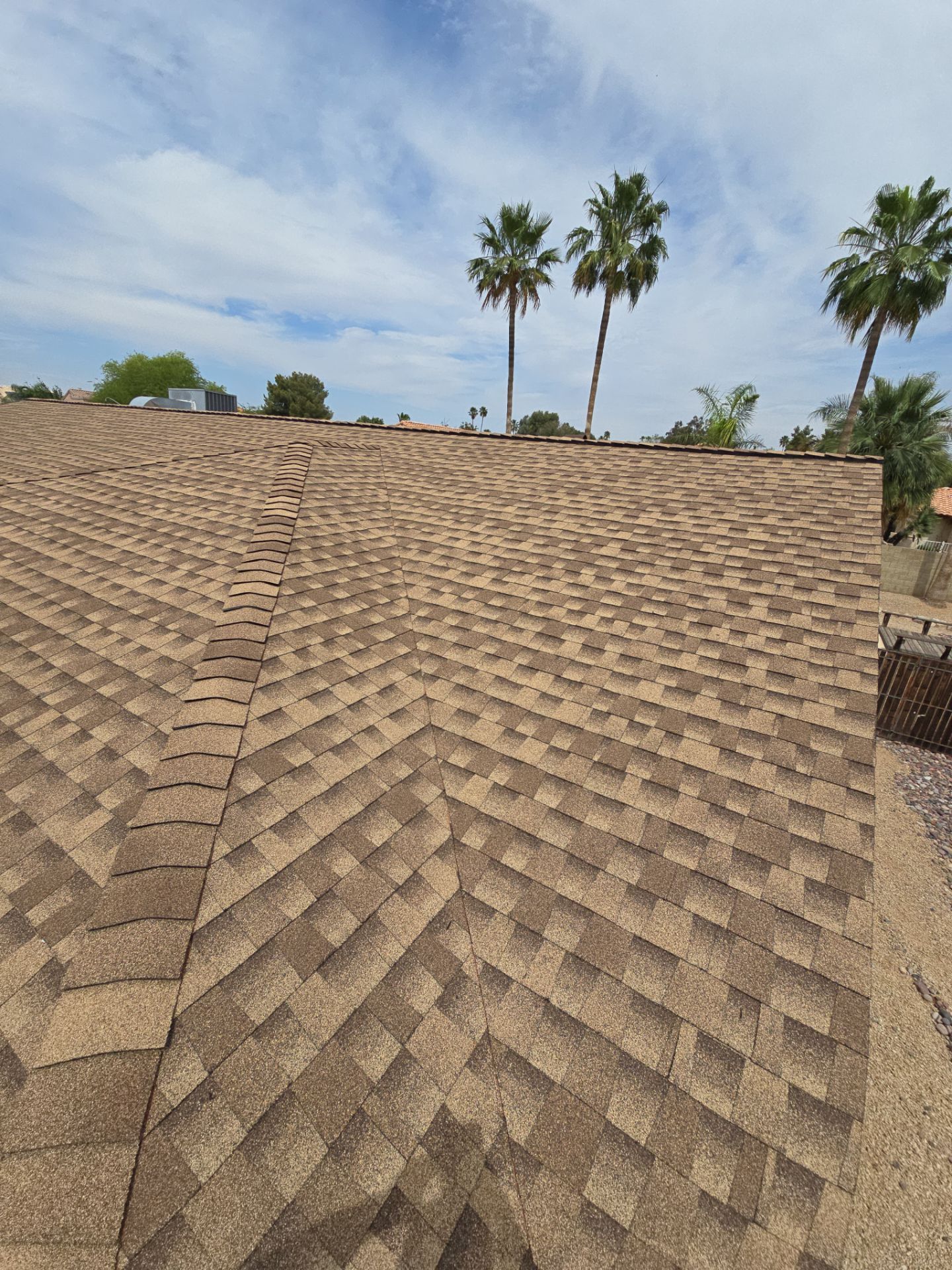 Project in Phoenix, AZ by Showtime Roofing & Coatings LLC