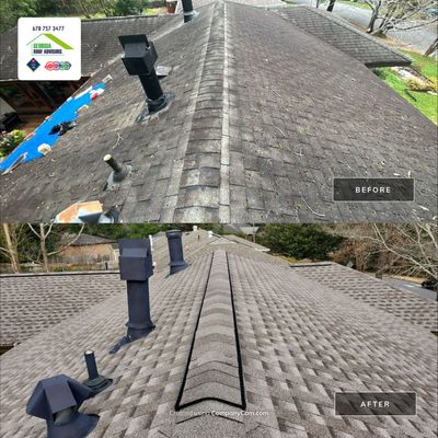 How old is your roof? by Georgia Roof Advisors