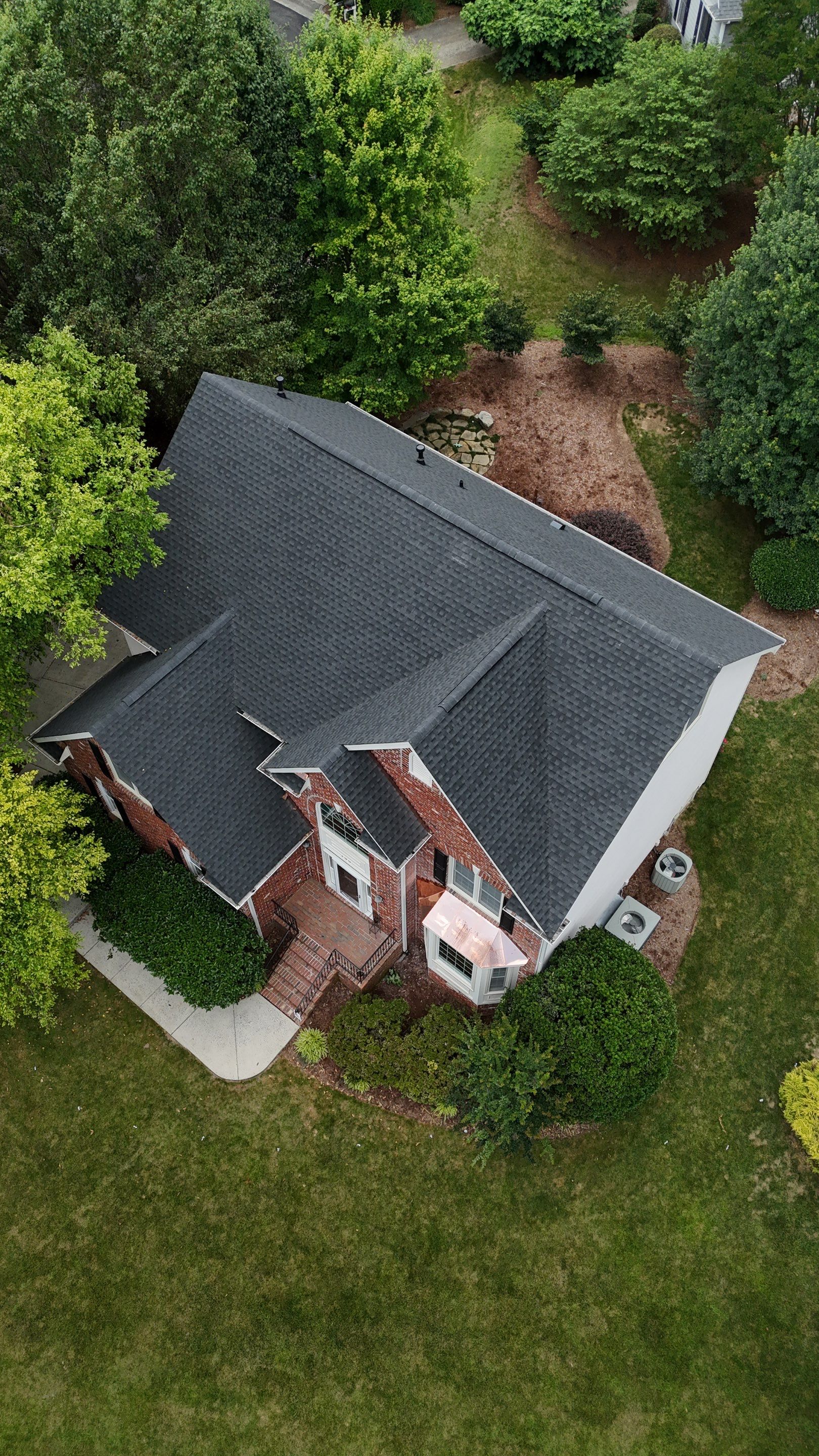 Roof Replacement - GAF Timberline HDZ Charcoal  by Pro Performance Roofing