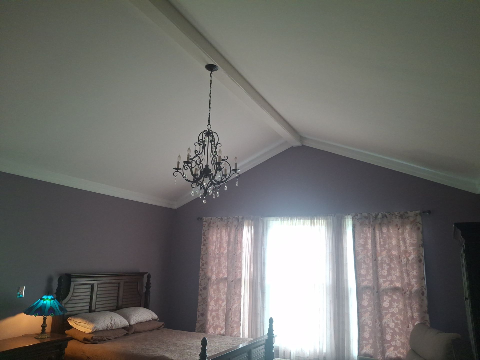 Extensive Interior Repair & Repaint in Tyler TX by Quality Coats Painting