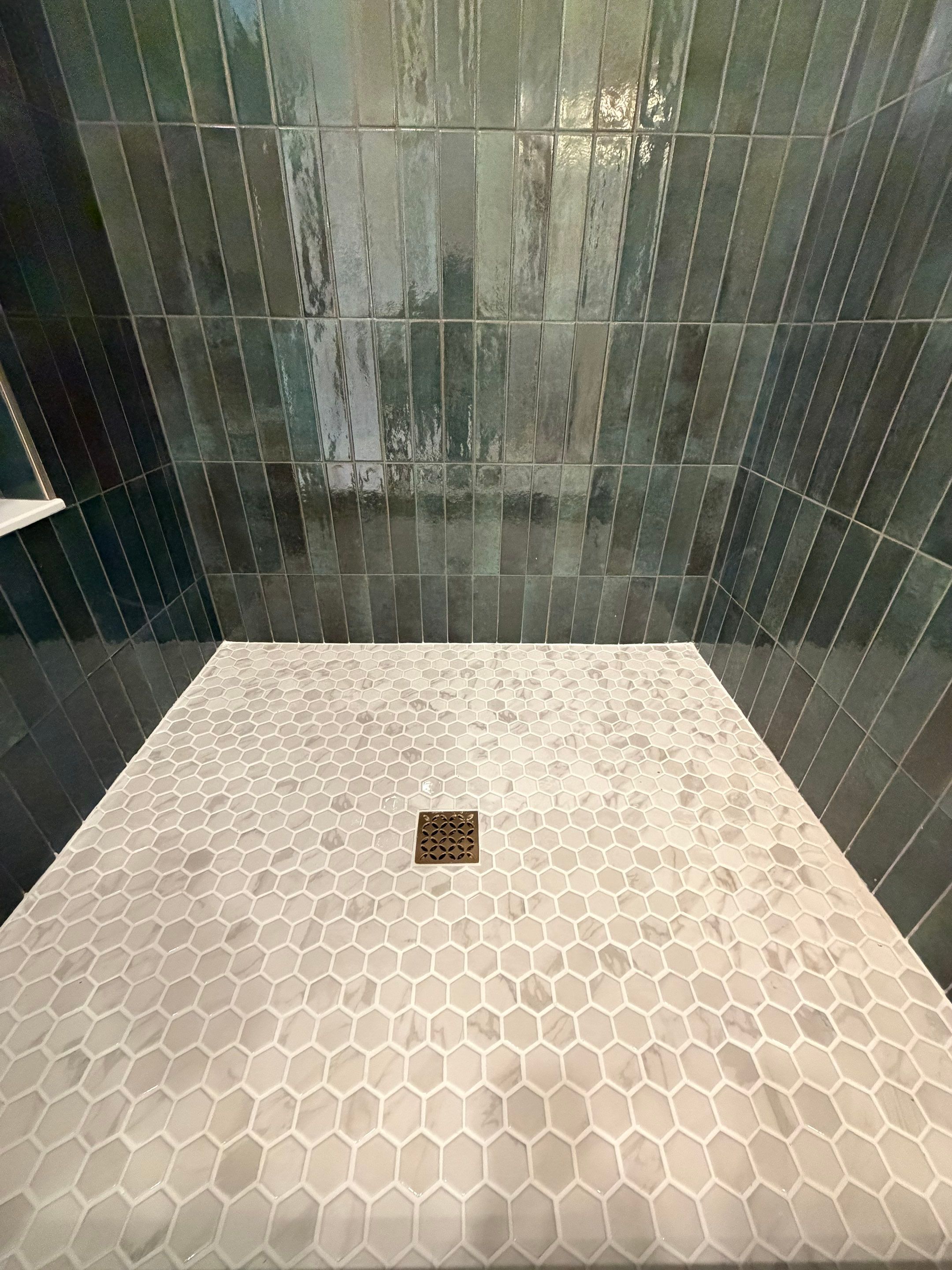 Bathroom Remodel in Franklin by Music City Improvements