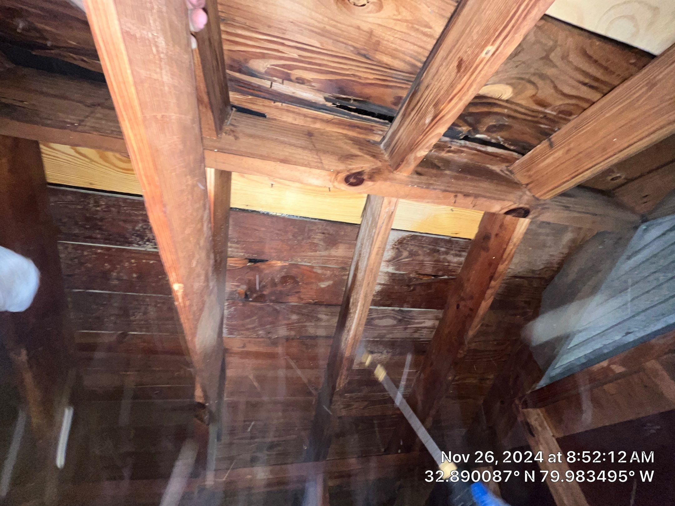 Limited Mold Remediation by EAS Environmental, LLC.