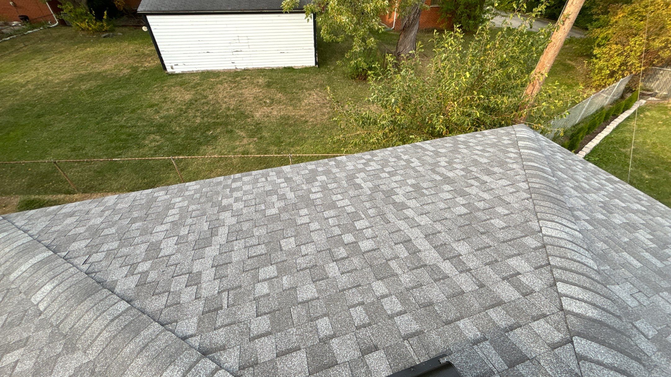 Roof Replacement using CertainTeed Landmark by 180 Contractors