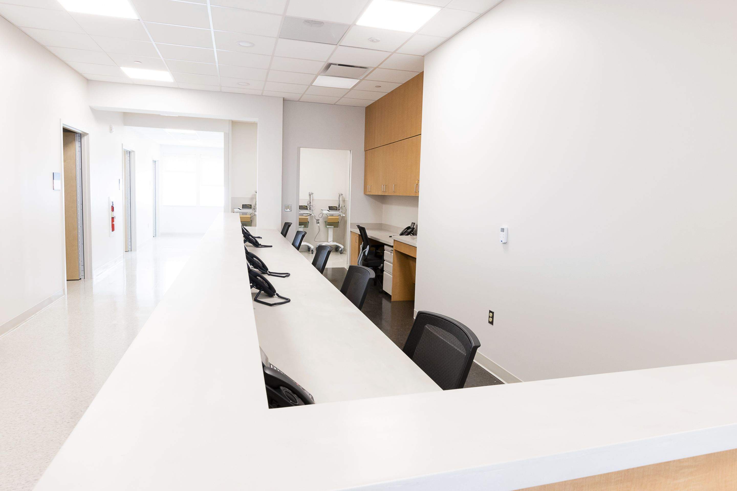 RWJ Barnabas by Cedar Contractors Group, Inc.