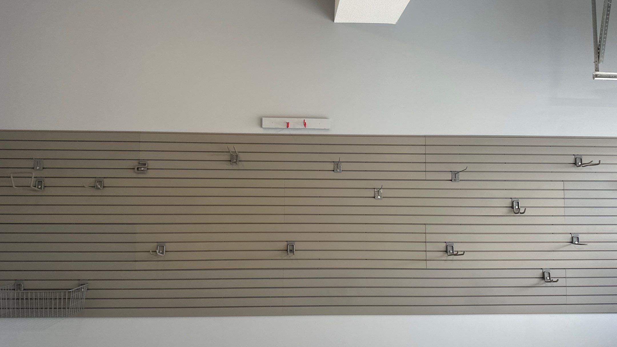 Matt Z. upgraded his garage with cabinets by Banner Garage