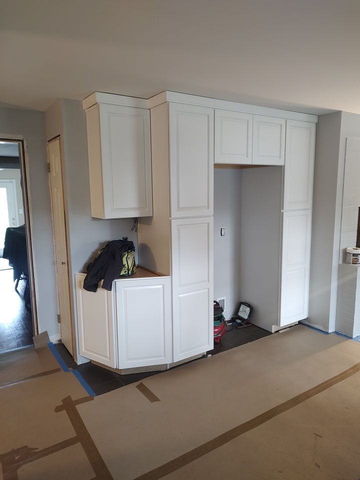 Kitchen Remodel by Ivy Lea Construction