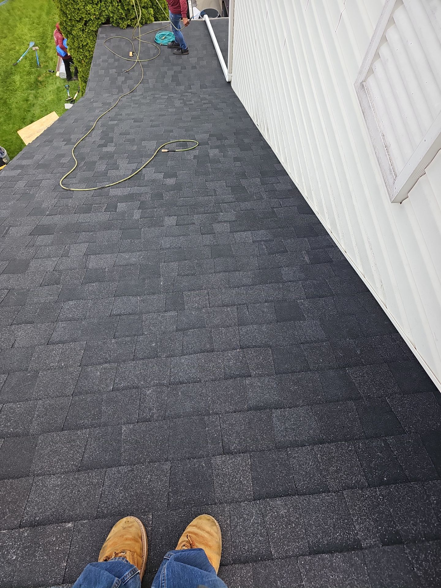 Roof Replacement by Winchester Roofing