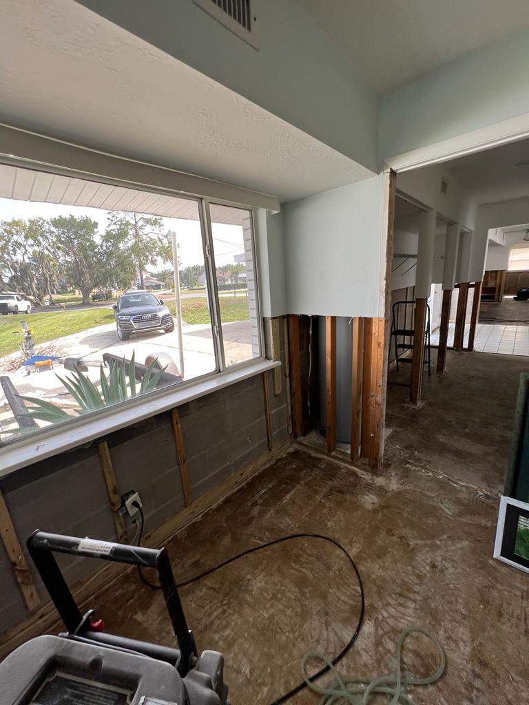Water Damage Claim in Lakeland by FLAPA & KeyStone