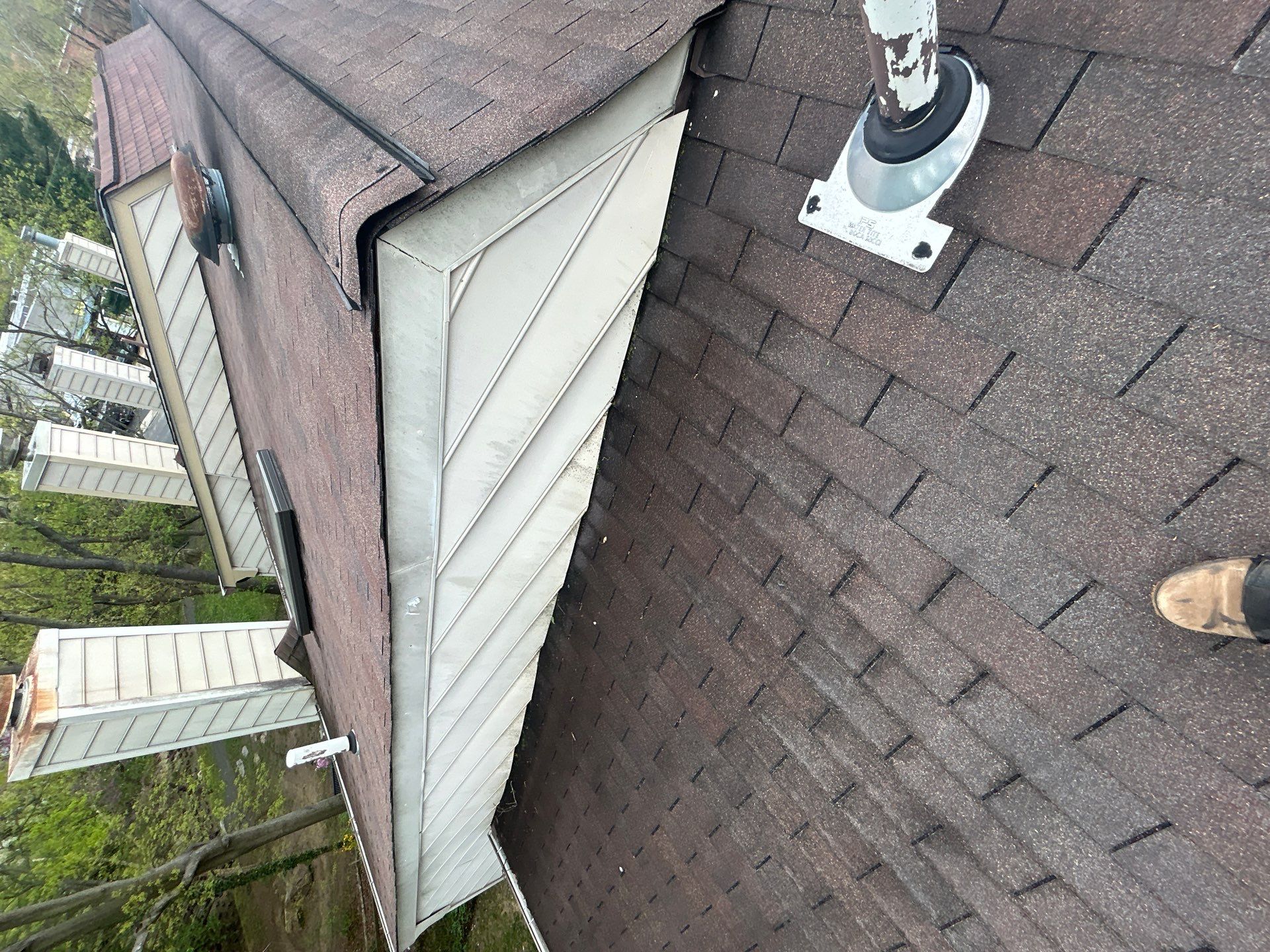 Alexandria : Residential Roof Replacement with CertainTeed Landmark Pro in Max Def Heather Blend  by RM Banning, Inc.