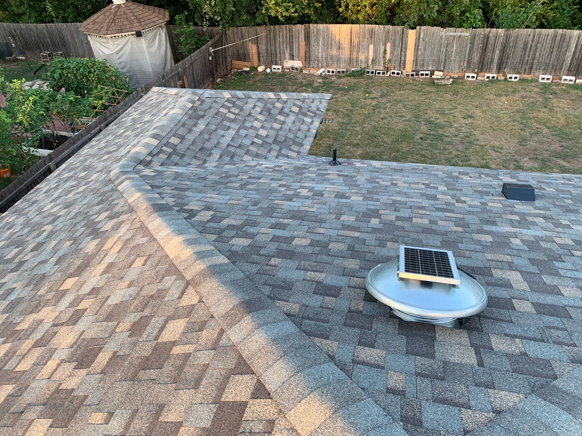 Full Residential Roof Replacement and Interior Wall Restoration by Caliber Restoration LLC