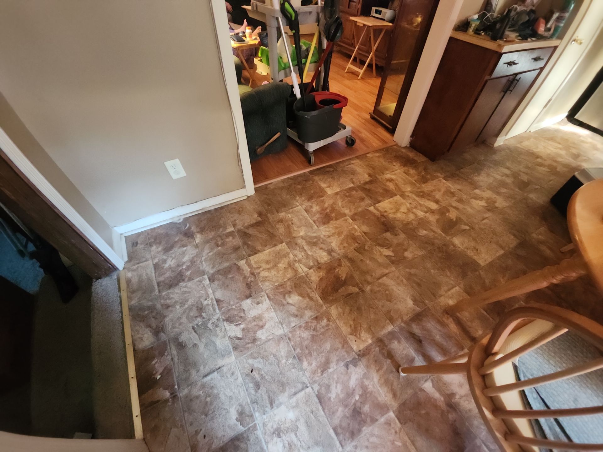 Kitchen Remodel by Swift Signings and Services LLC