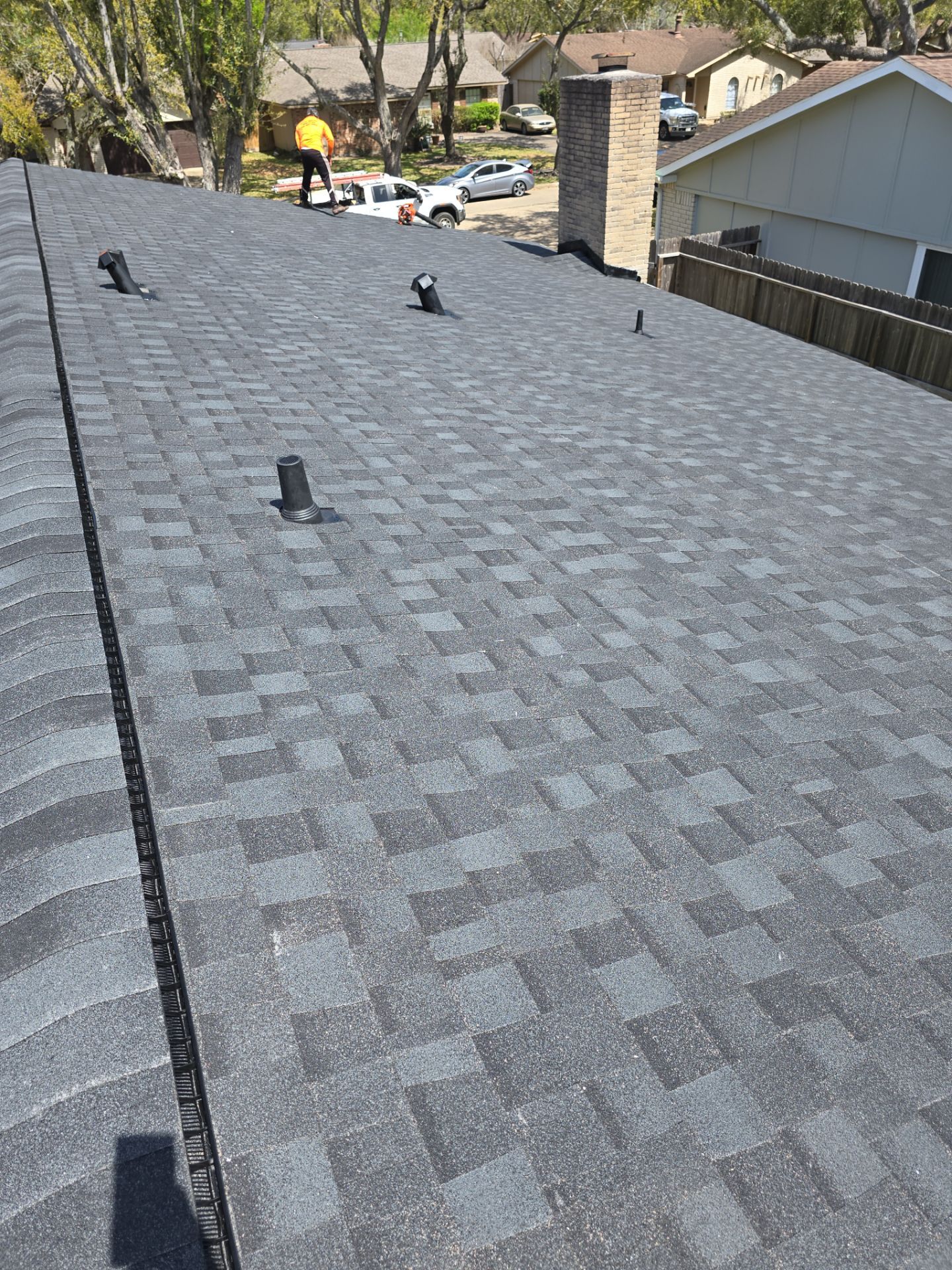 Roof Replacement Missouri City by Roof Repair Services LLC
