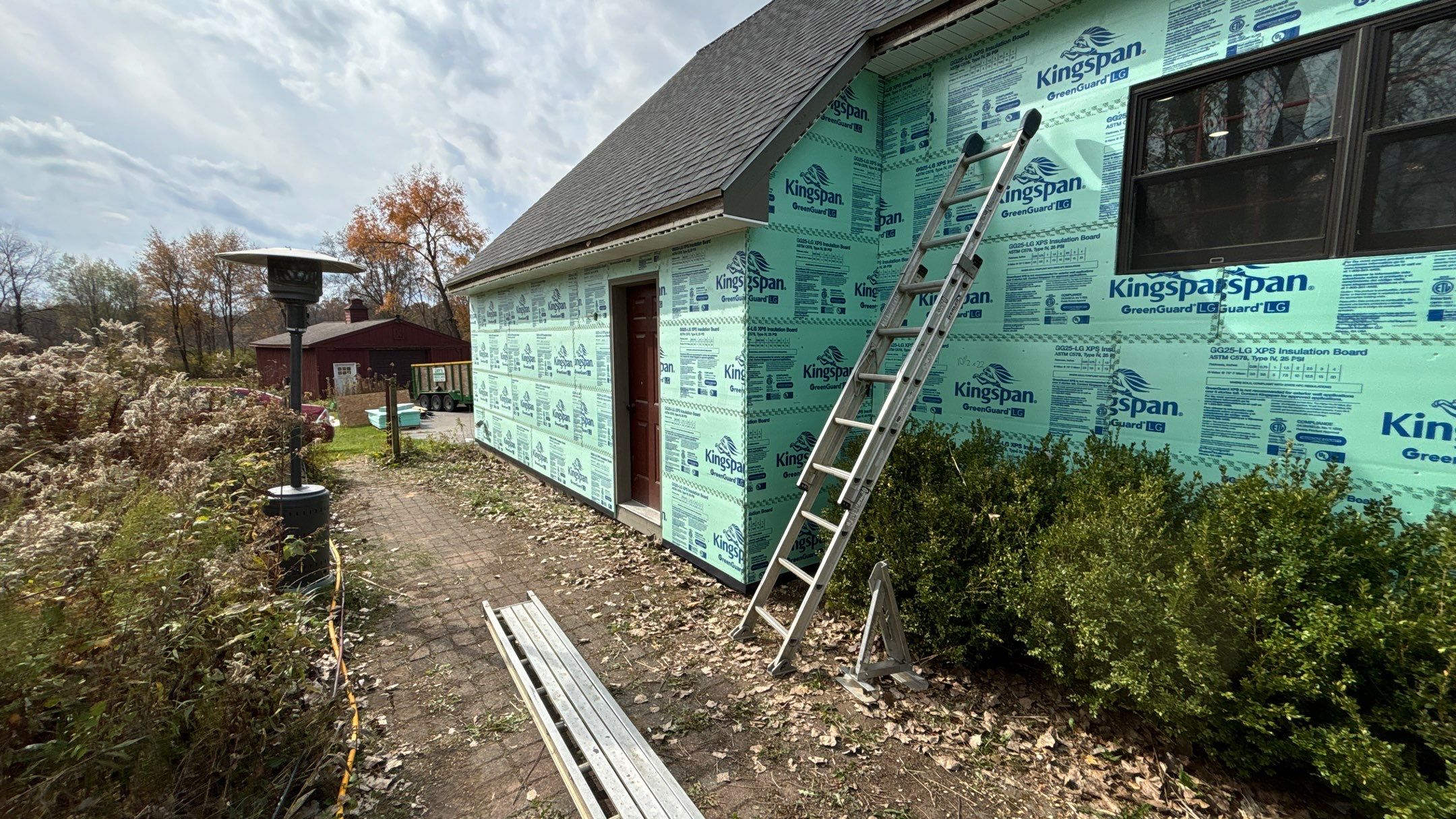 Roof Replacement using CertainTeed Northgate by 180 Contractors
