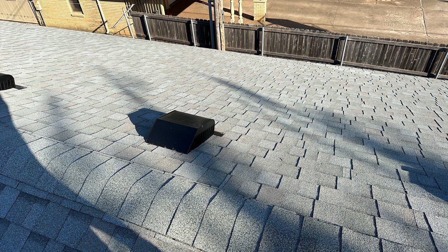 vent replacement in Edmond by McCann's Roofing and Construction