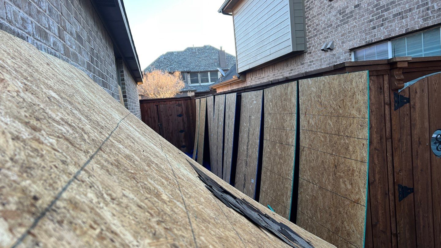 Project in Frisco by Armor Roofing | Exteriors