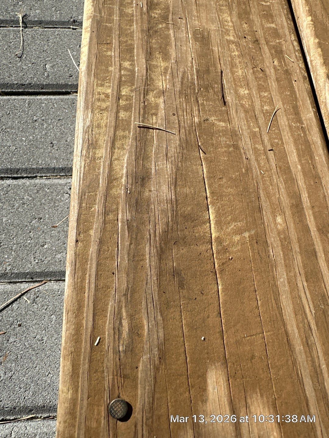 Deck using Wood Sealant by DuraSeal