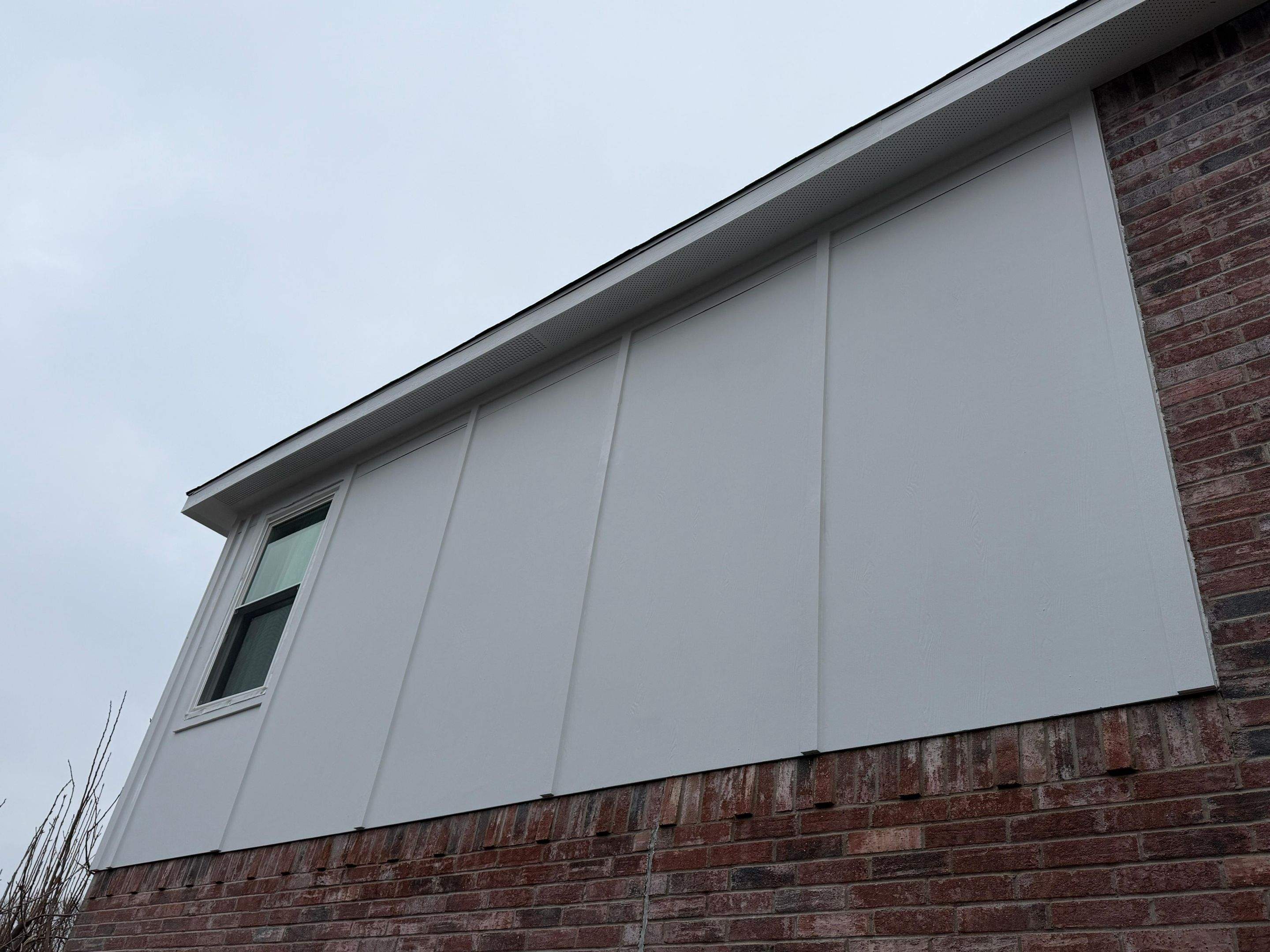 Project in Garland by Rhino Roofing and General Contracting, LLC