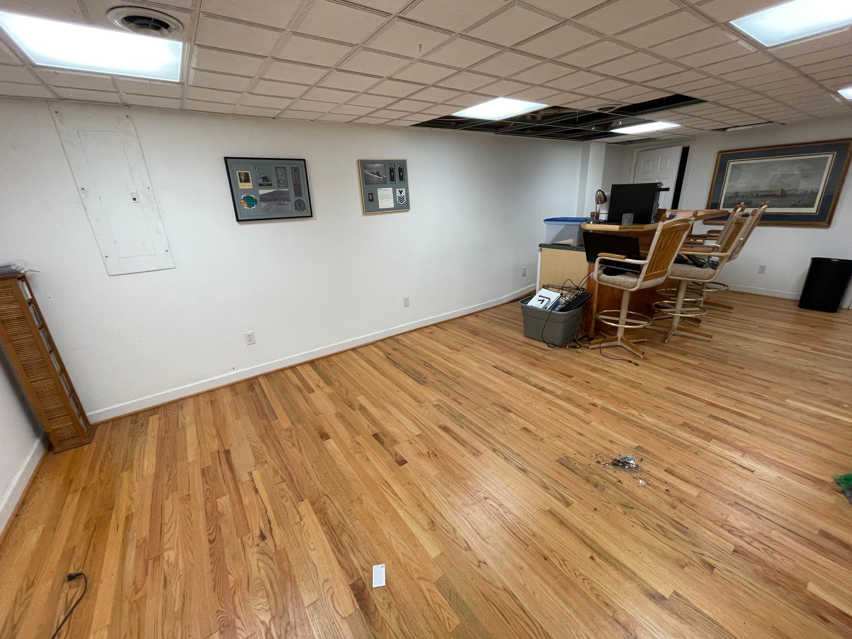 Russet Woods Basement Remodel by Pillar and Pine