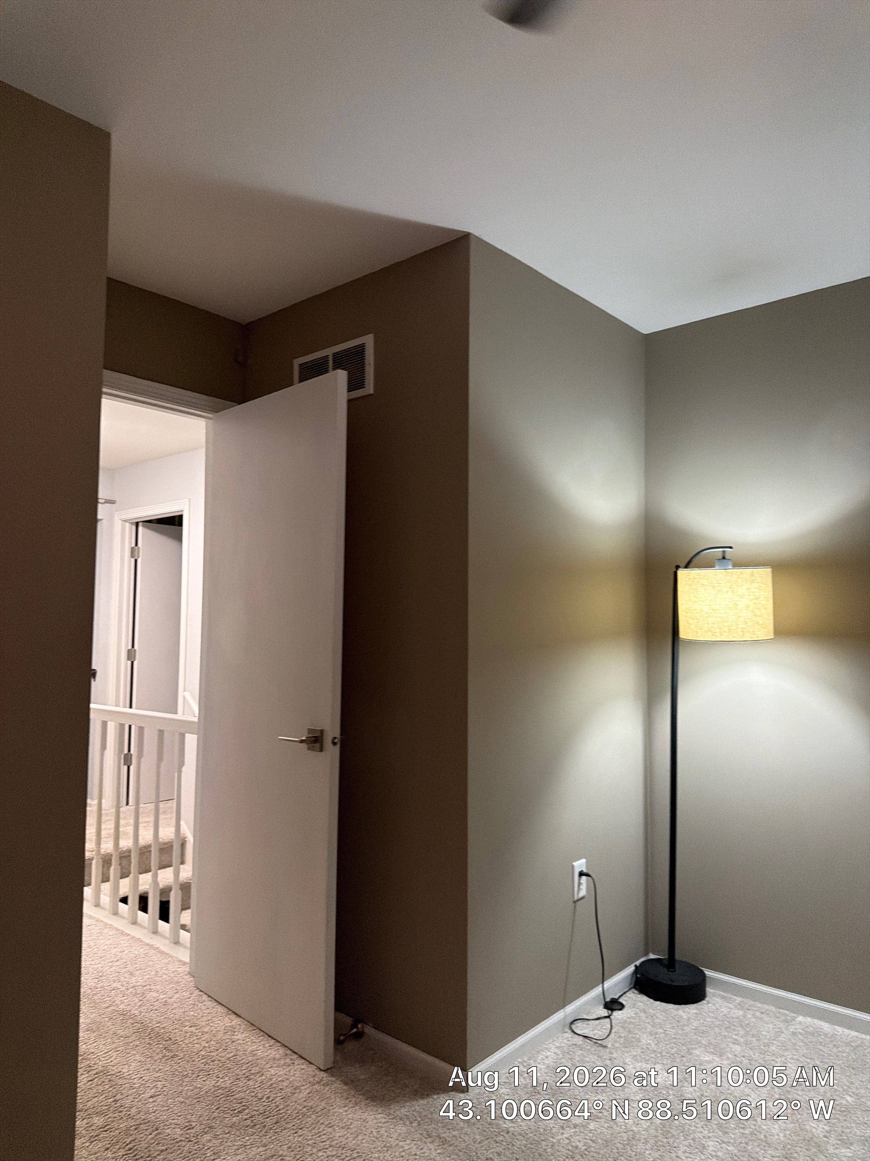 Interior Door and Bypass Closet Installation in Oconomowoc by CompanyCam Sales Demo