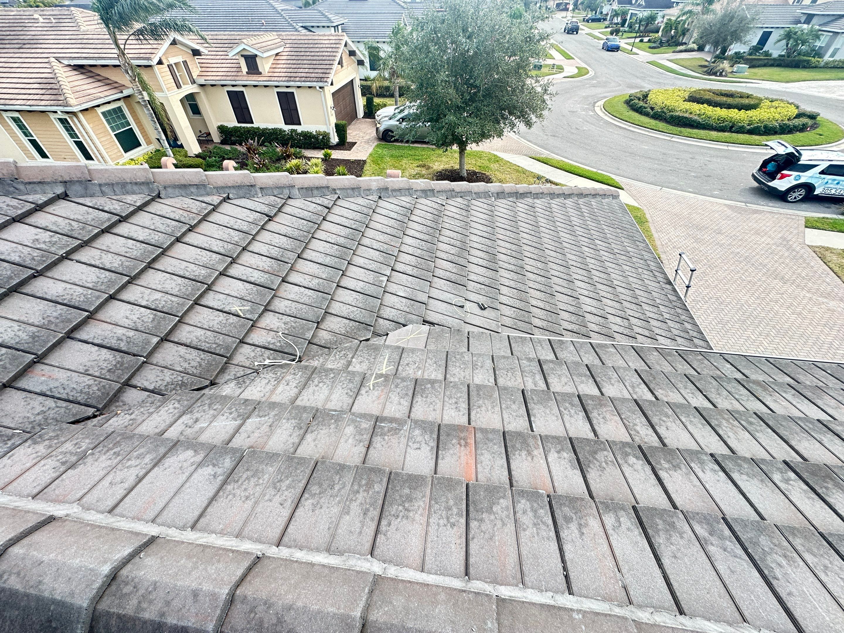 Water Damage Claim in Bradenton by FLAPA & KeyStone