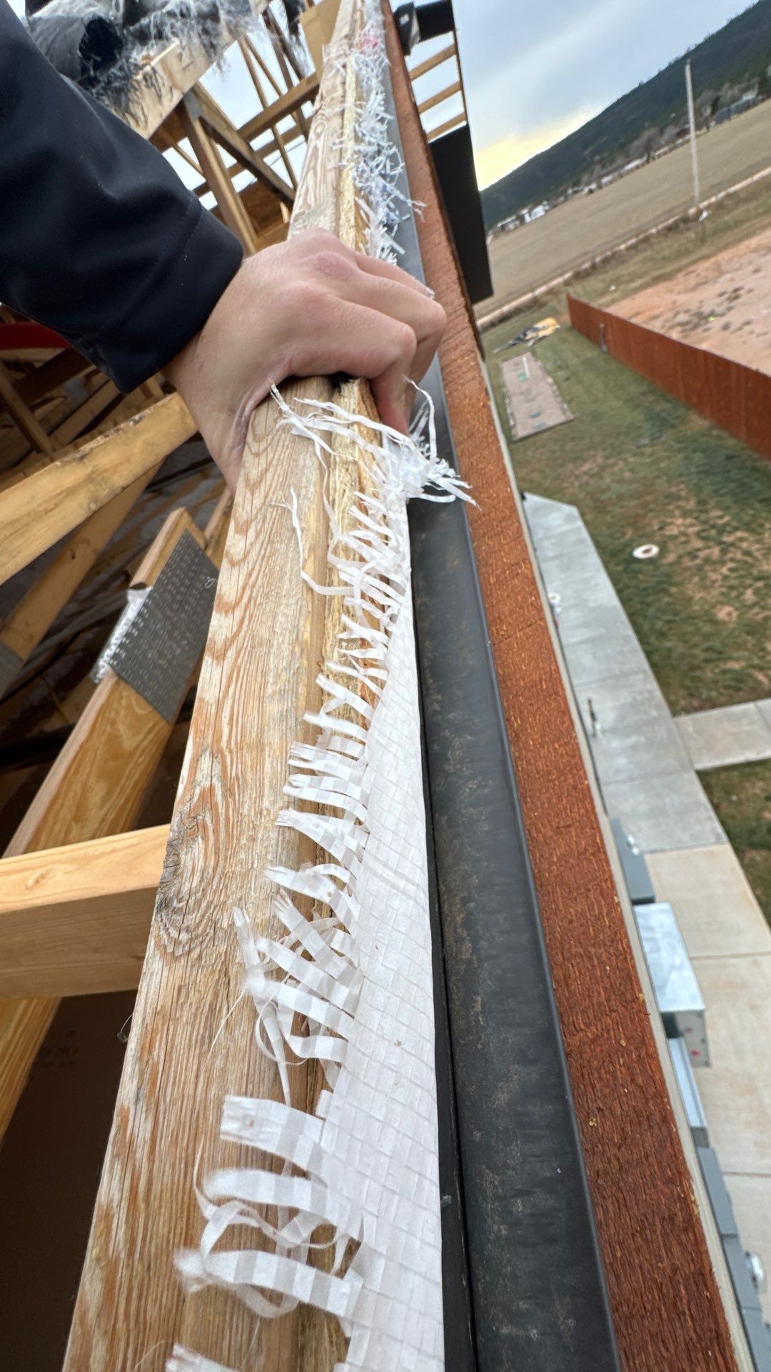 Architectural Shingle Roofing Installation and Decking Replacement in Piedmont by Weather-Tite Exteriors LLC