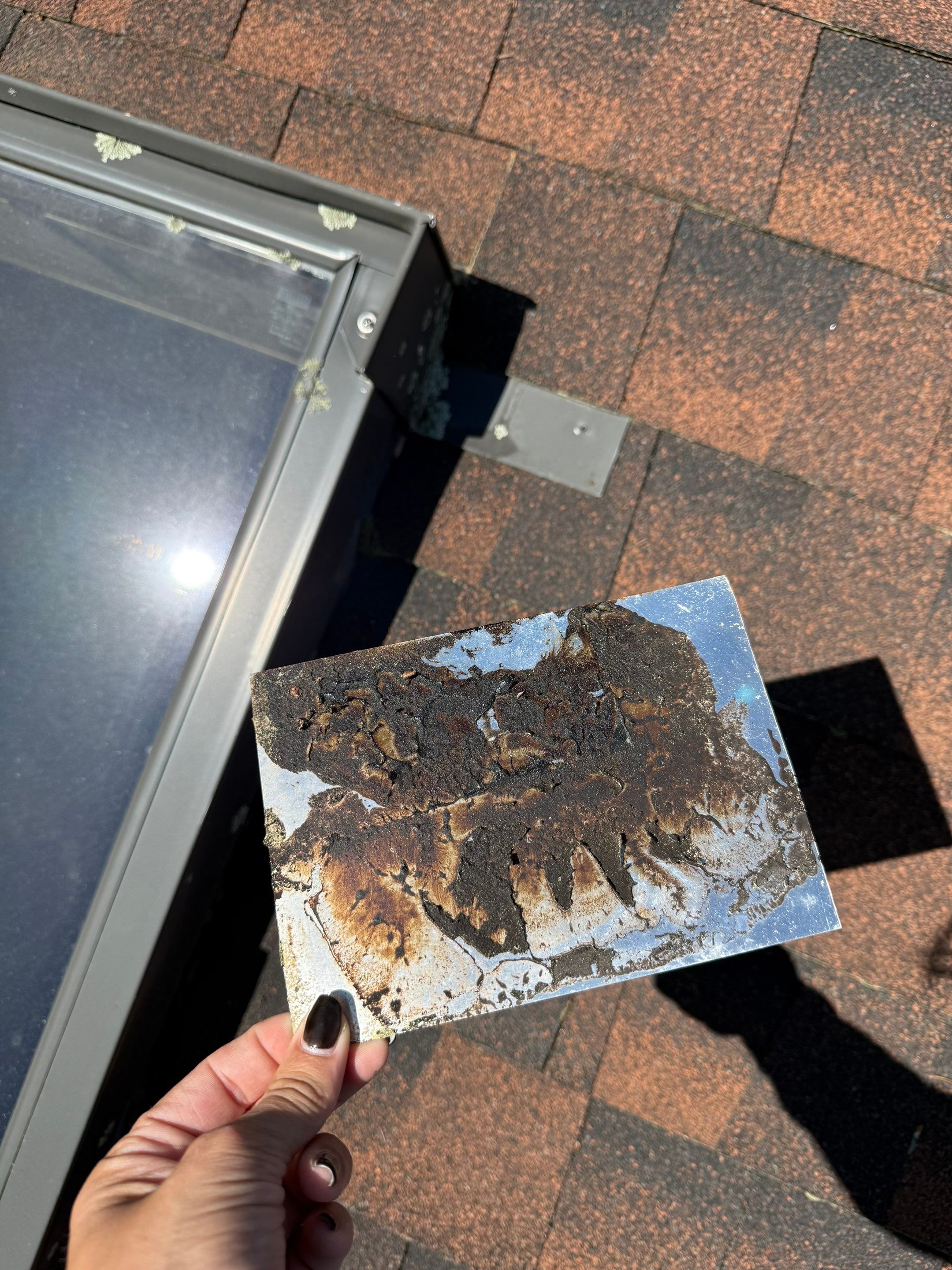 Skylight Replacement & Chimney Repair by Mighty Dog Roofing of Greater Middlesex County