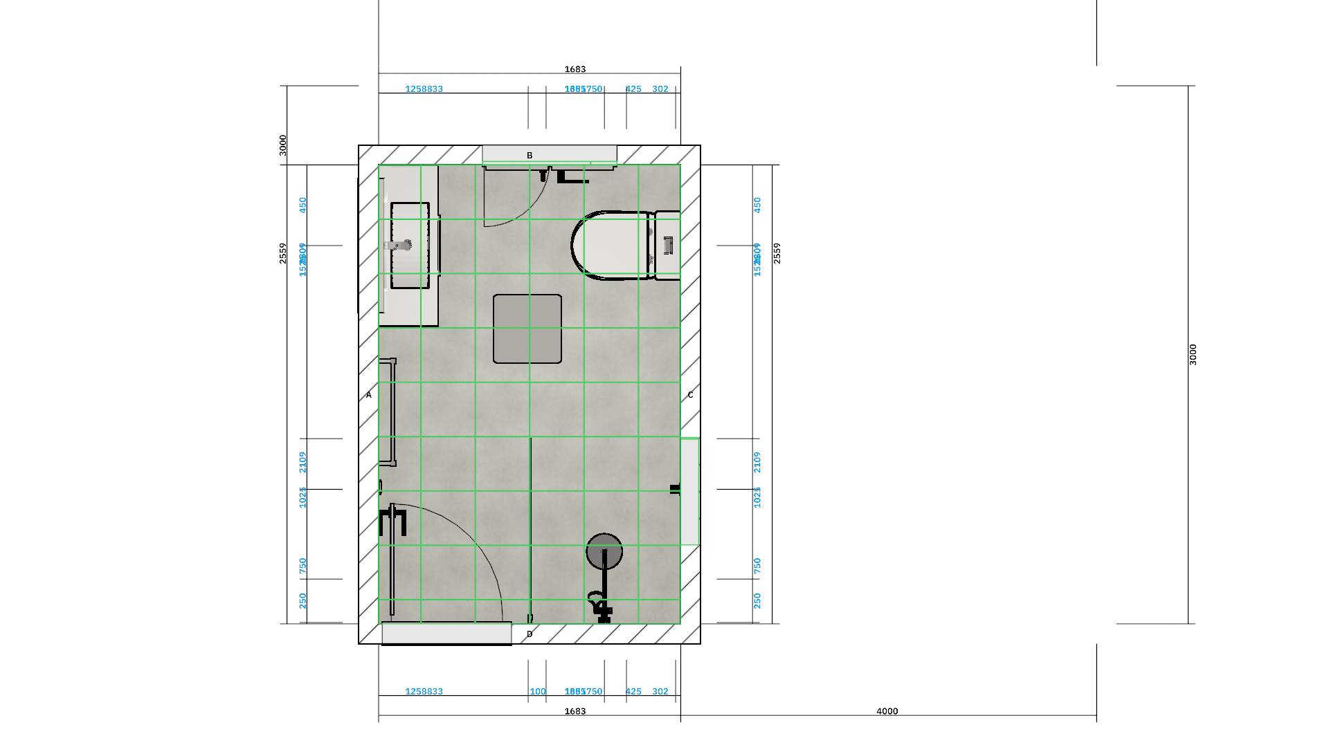 Bathroom, Toilet & Laundry Renovation by Re-seal Bathrooms