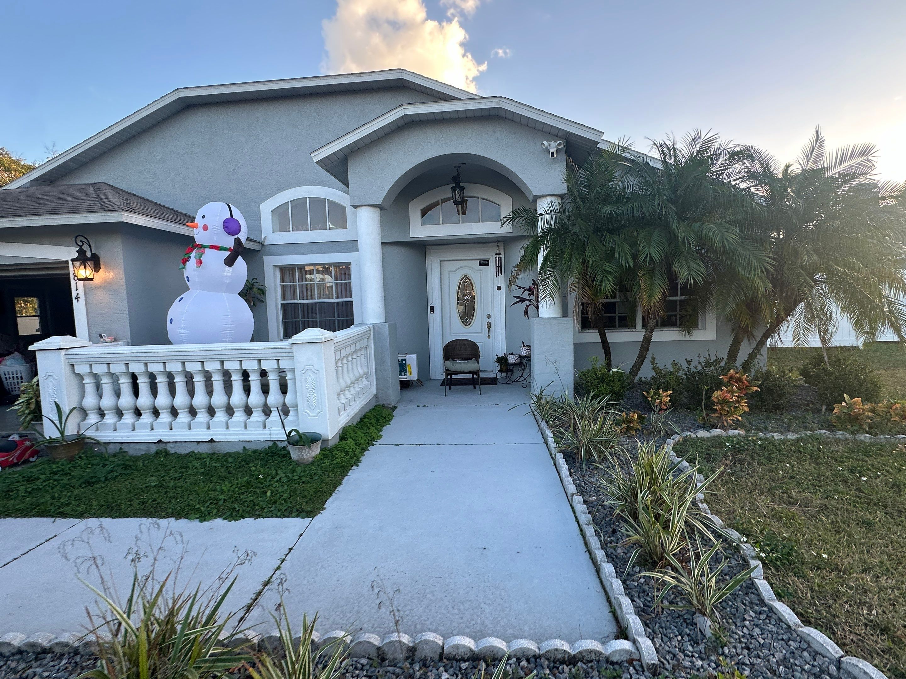Hurricane Damage Claim in Pinellas Park by FLAPA & KeyStone