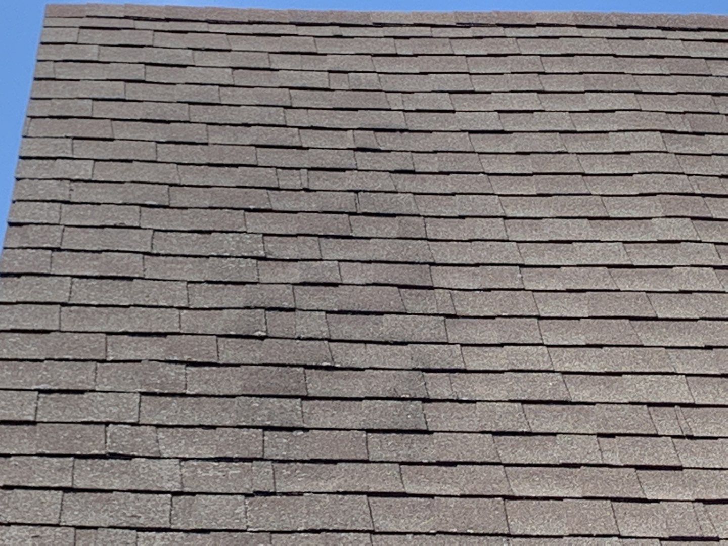 Saved the life of another roof.  Don’t Prematurely Replace Your Roof.  by Save My Roof,LLC