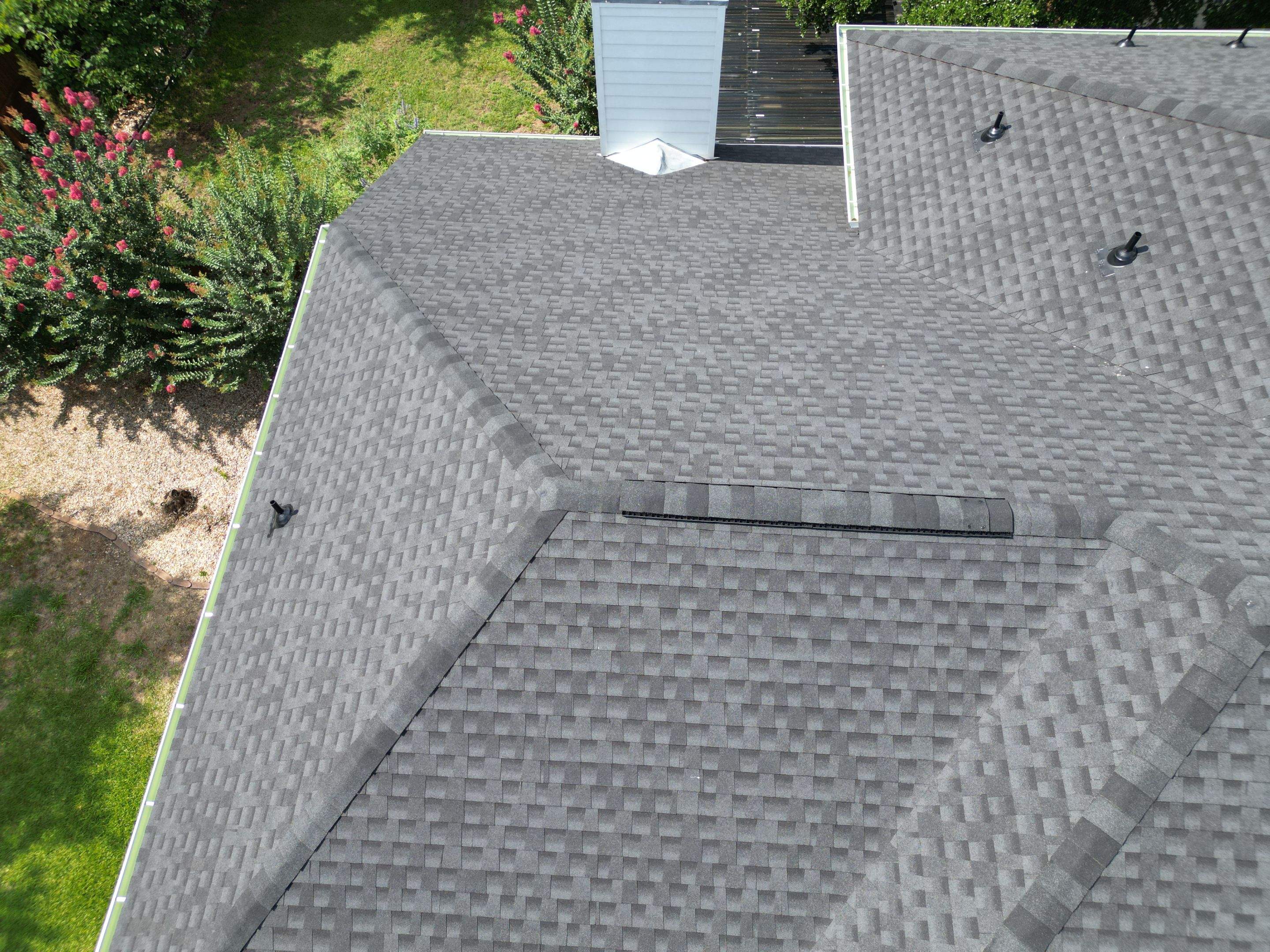 Charcoal - GAF Timberline HDZ by RoofsOnly.com