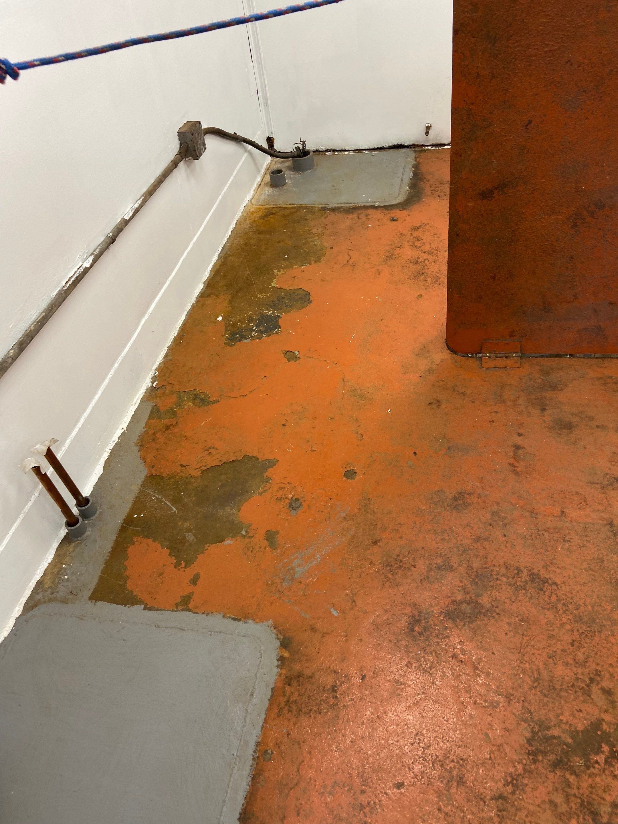 Gateway Clipper Project in Pittsburgh by Floors in a Day, Inc