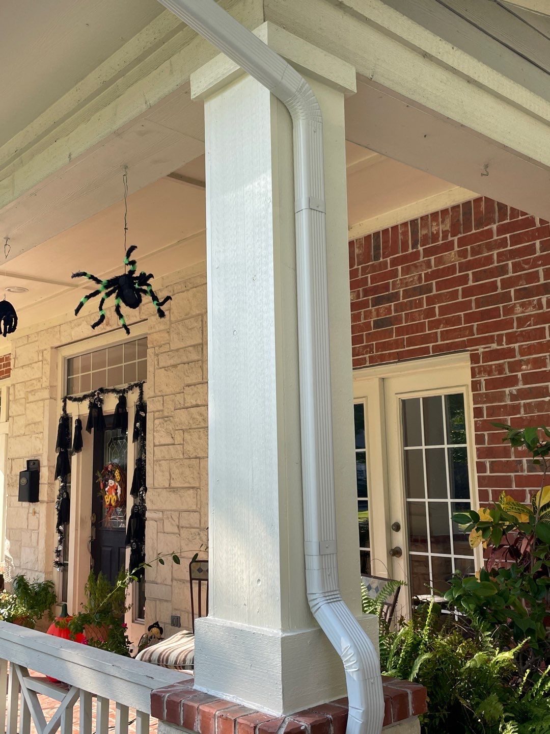 Residential Roof project by Springtree Restoration 