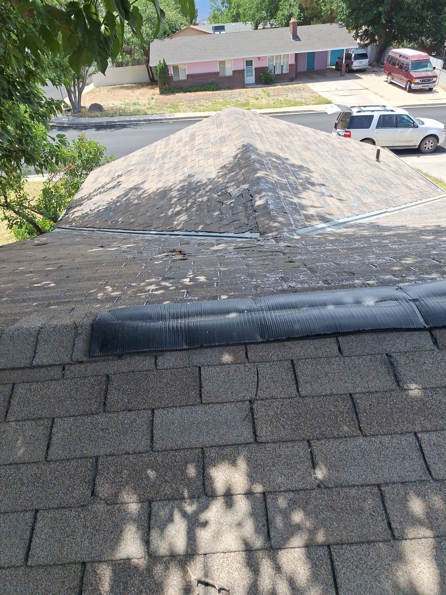 Matt Whitney by Unified Roofing