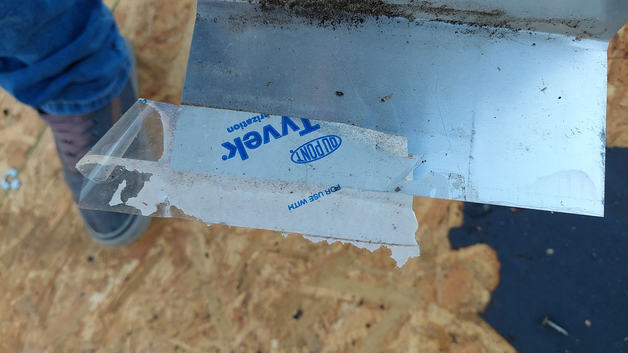 Black Shadow by Tamlin Roofing